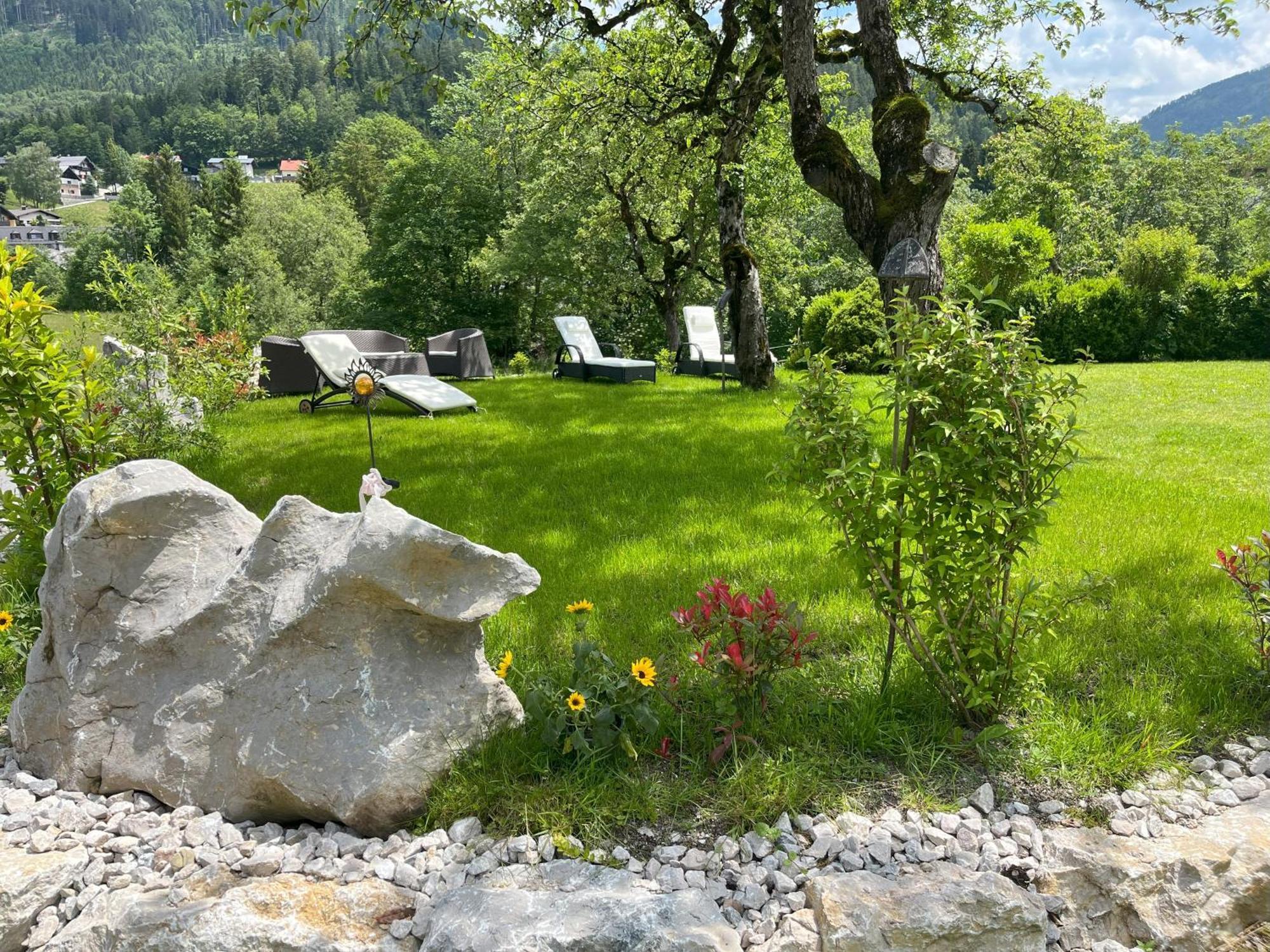 Eisenstattgut Faistenau Eksteriør bilde
